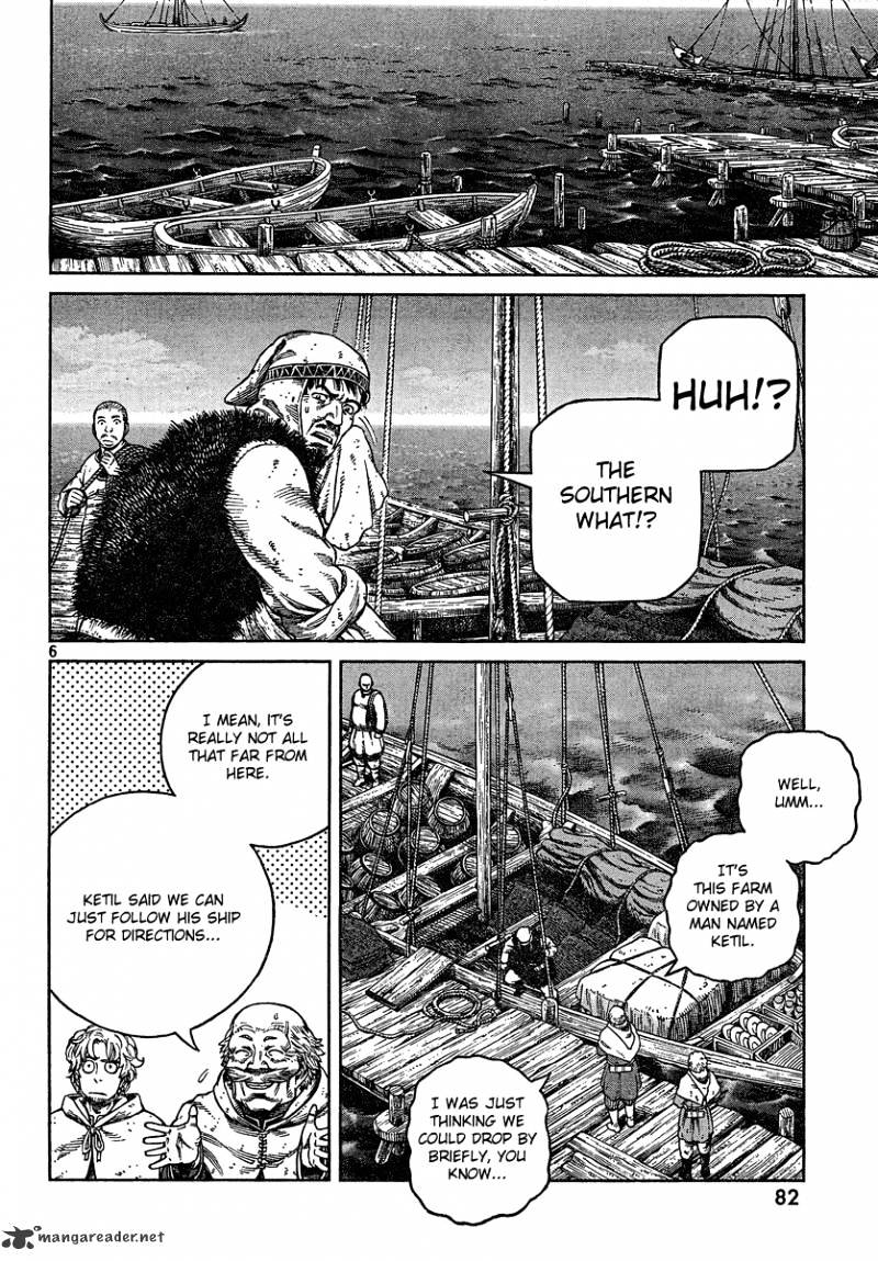 Read Vinland Saga Manga Online