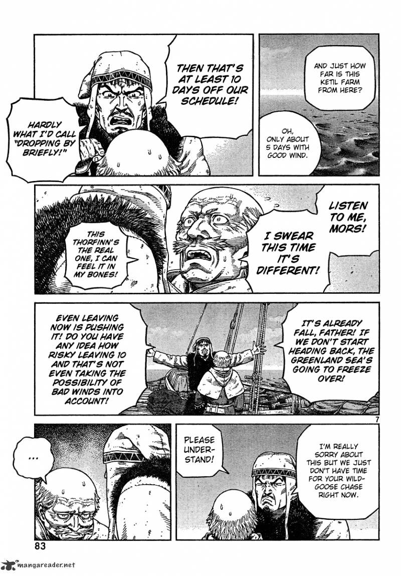 Read Vinland Saga Manga Online