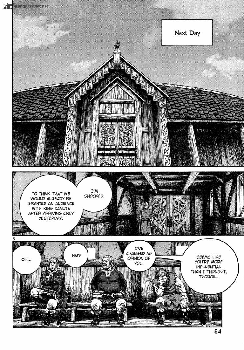 Read Vinland Saga Manga Online