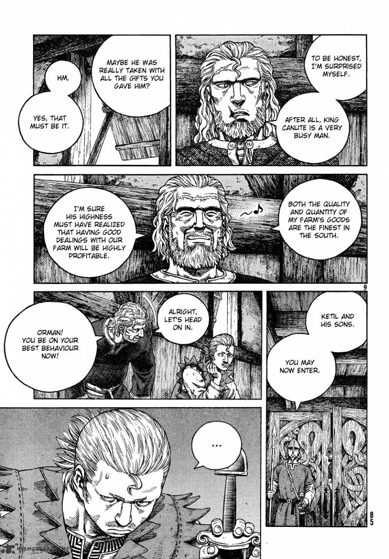 Read Vinland Saga Manga Online