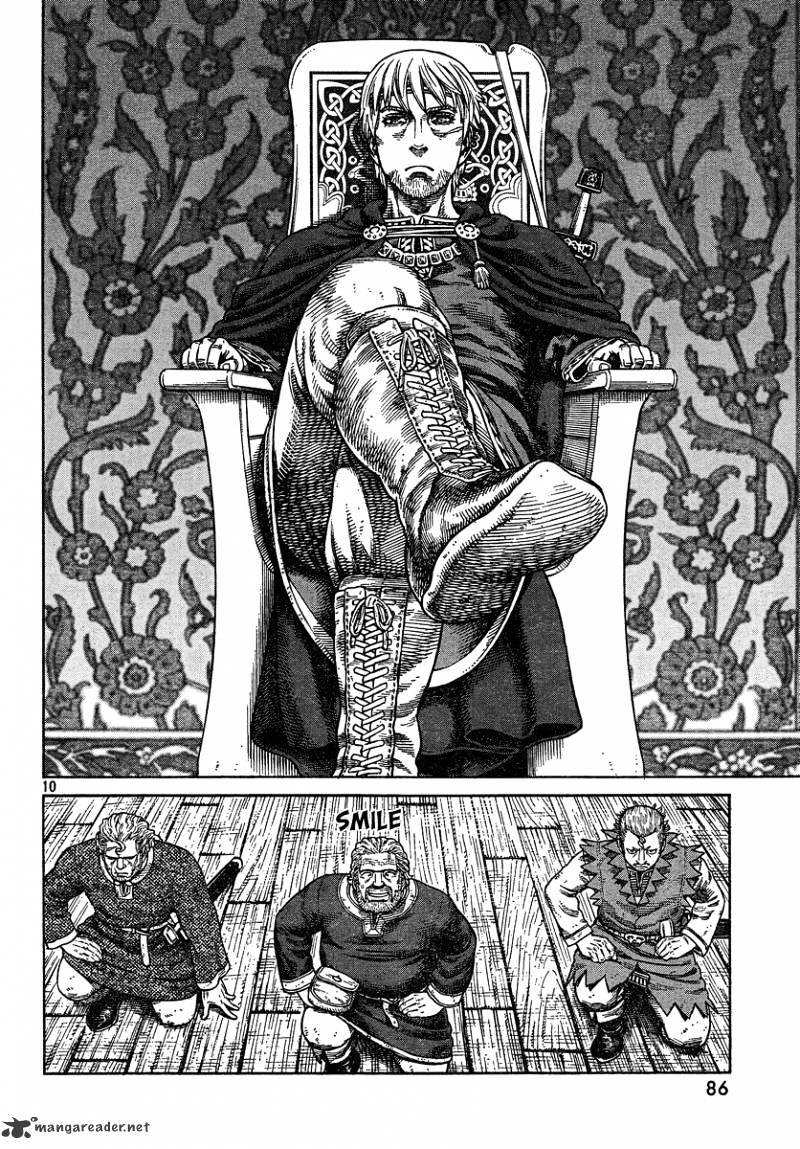 Read Vinland Saga Manga Online