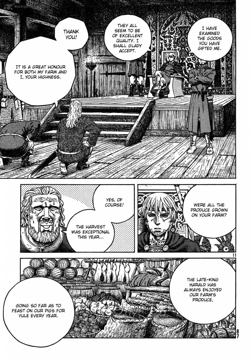 Read Vinland Saga Manga Online