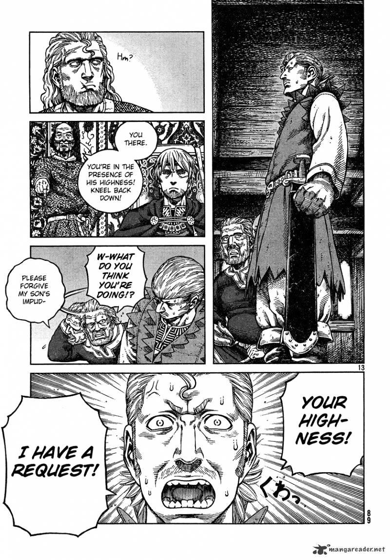 Read Vinland Saga Manga Online