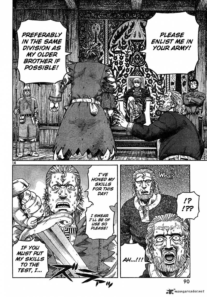 Read Vinland Saga Manga Online