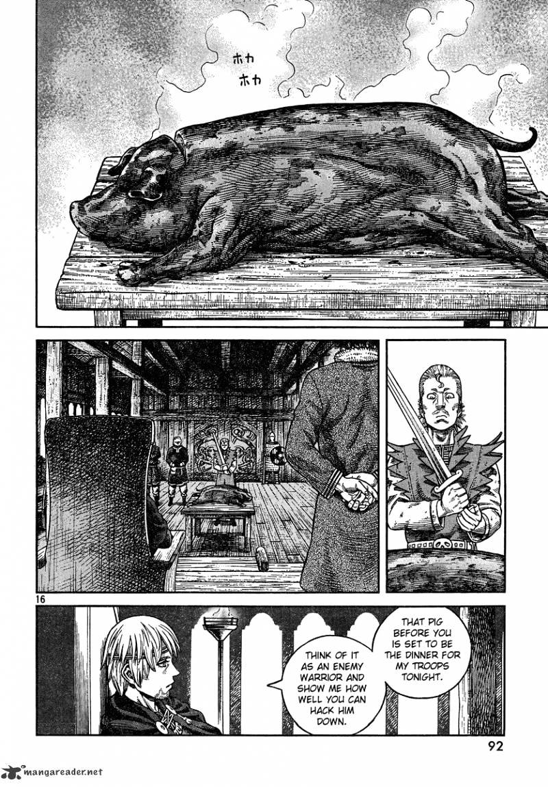 Read Vinland Saga Manga Online
