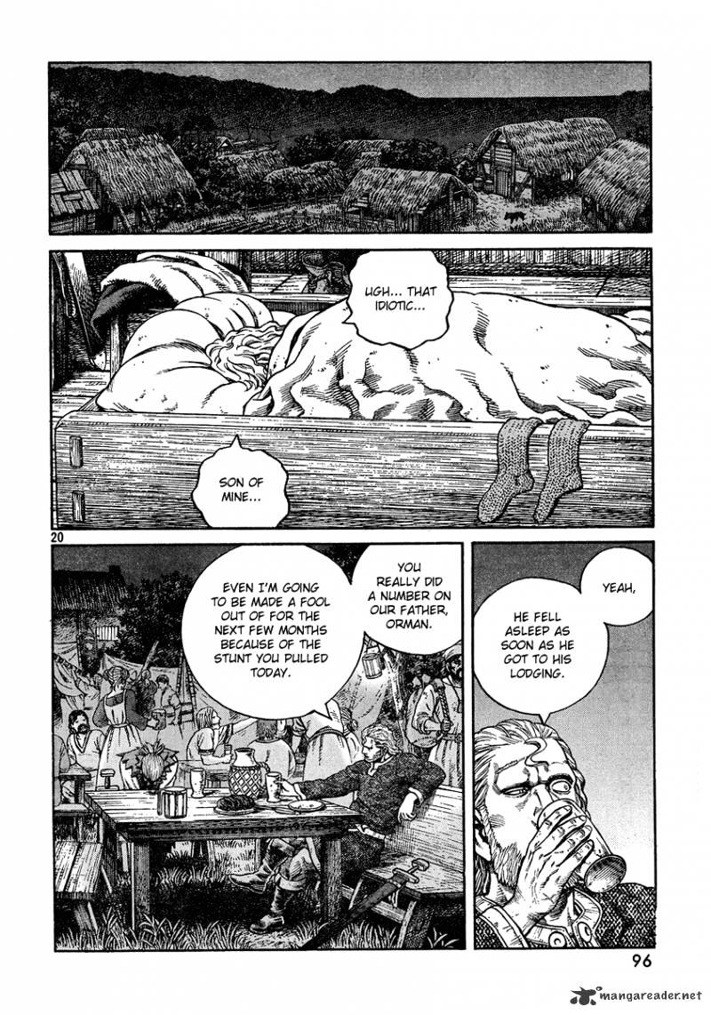 Read Vinland Saga Manga Online