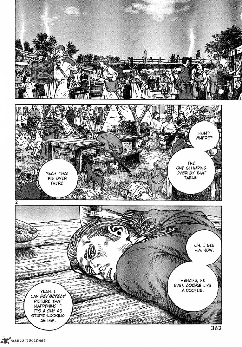 Read Vinland Saga Manga Online