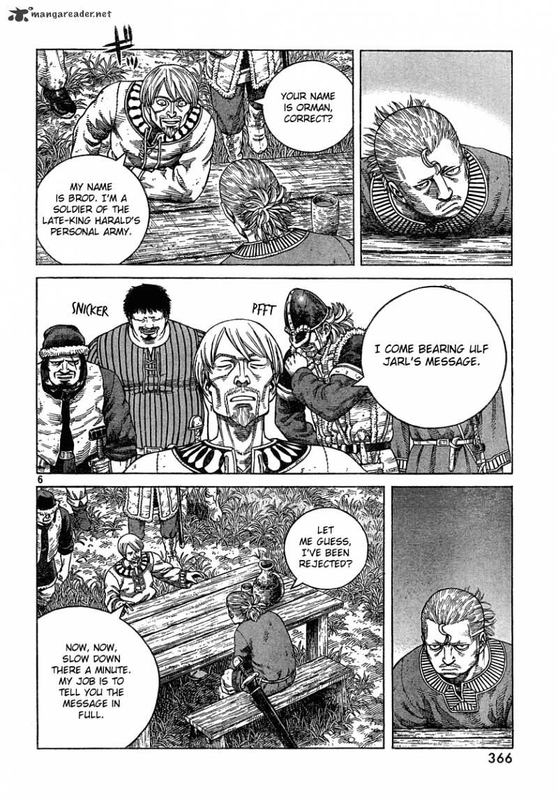 Read Vinland Saga Manga Online