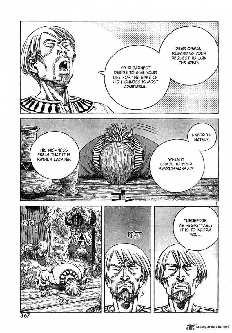 Read Vinland Saga Manga Online
