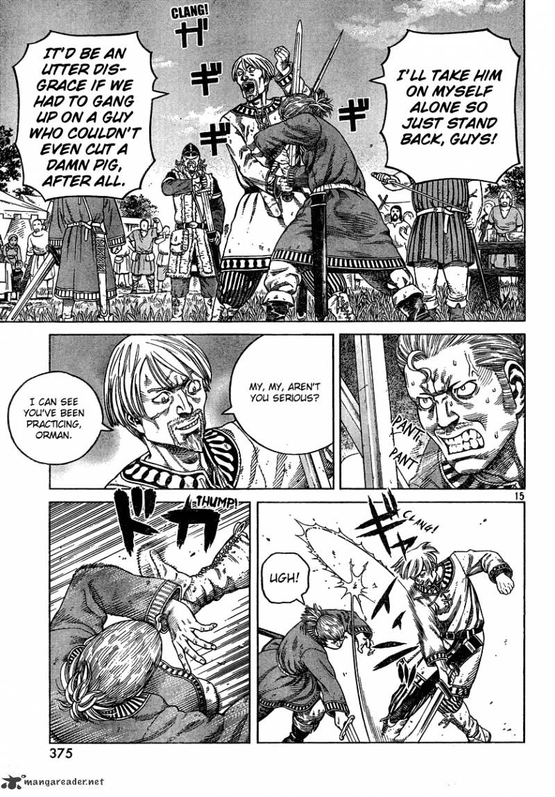 Read Vinland Saga Manga Online