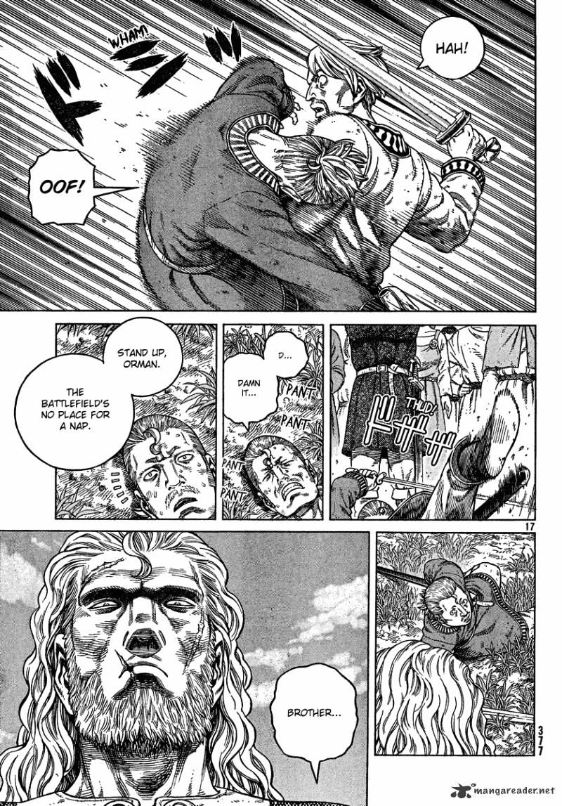 Read Vinland Saga Manga Online