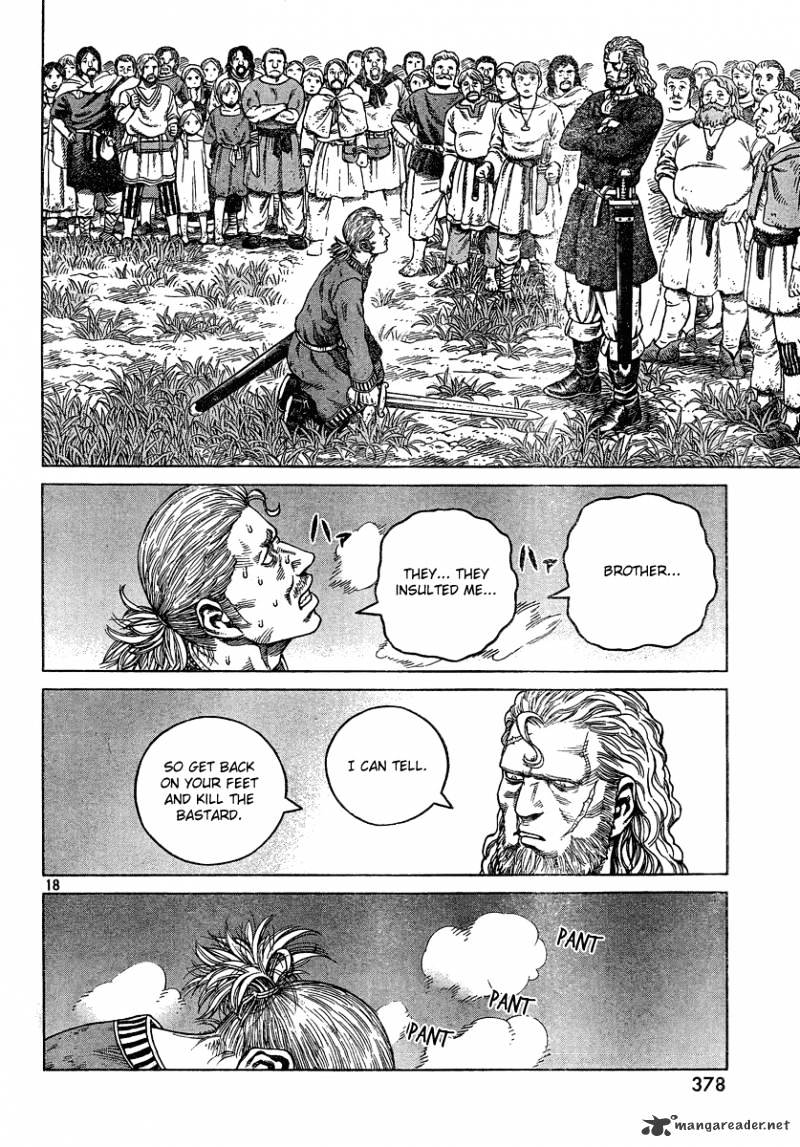 Read Vinland Saga Manga Online