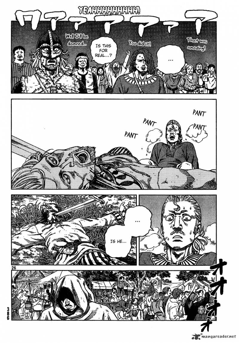 Read Vinland Saga Manga Online