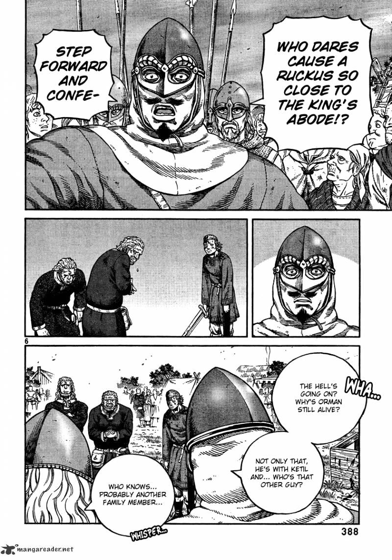 Read Vinland Saga Manga Online