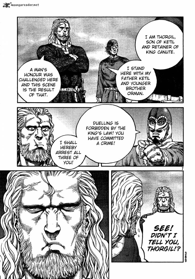 Read Vinland Saga Manga Online
