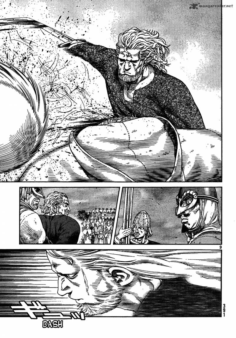 Read Vinland Saga Manga Online