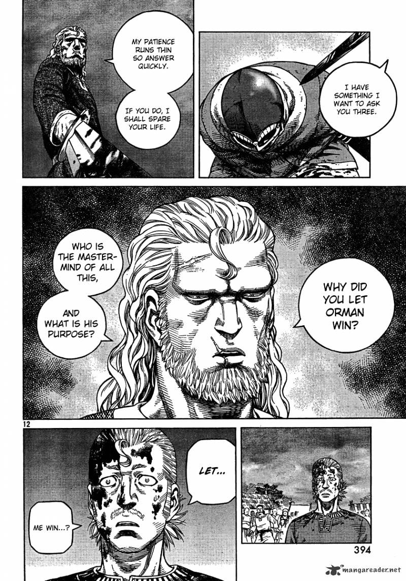 Read Vinland Saga Manga Online