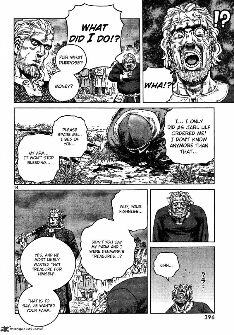 Read Vinland Saga Manga Online