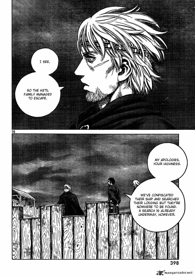 Read Vinland Saga Manga Online