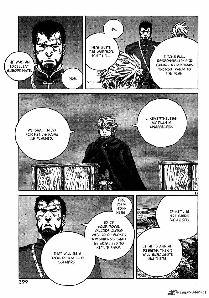 Read Vinland Saga Manga Online