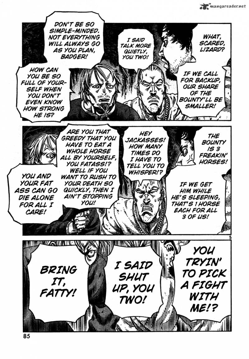 Read Vinland Saga Manga Online