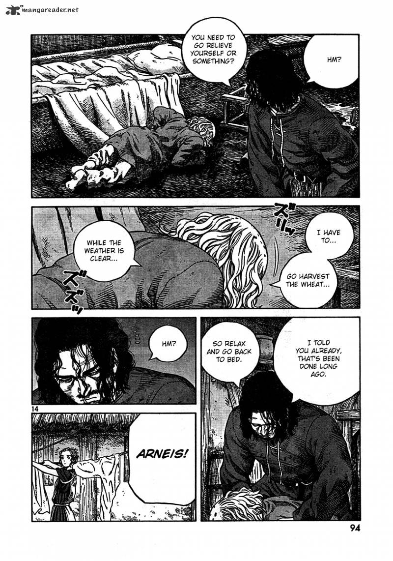 Read Vinland Saga Manga Online