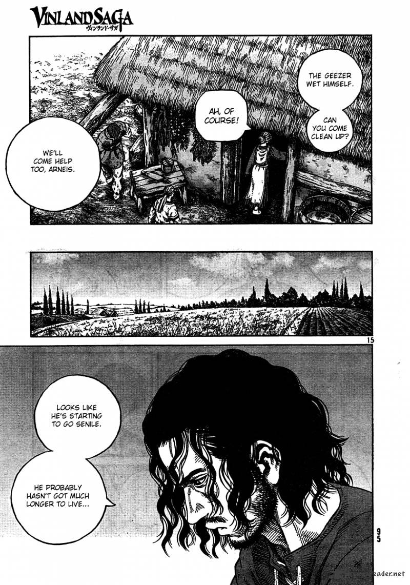 Read Vinland Saga Manga Online