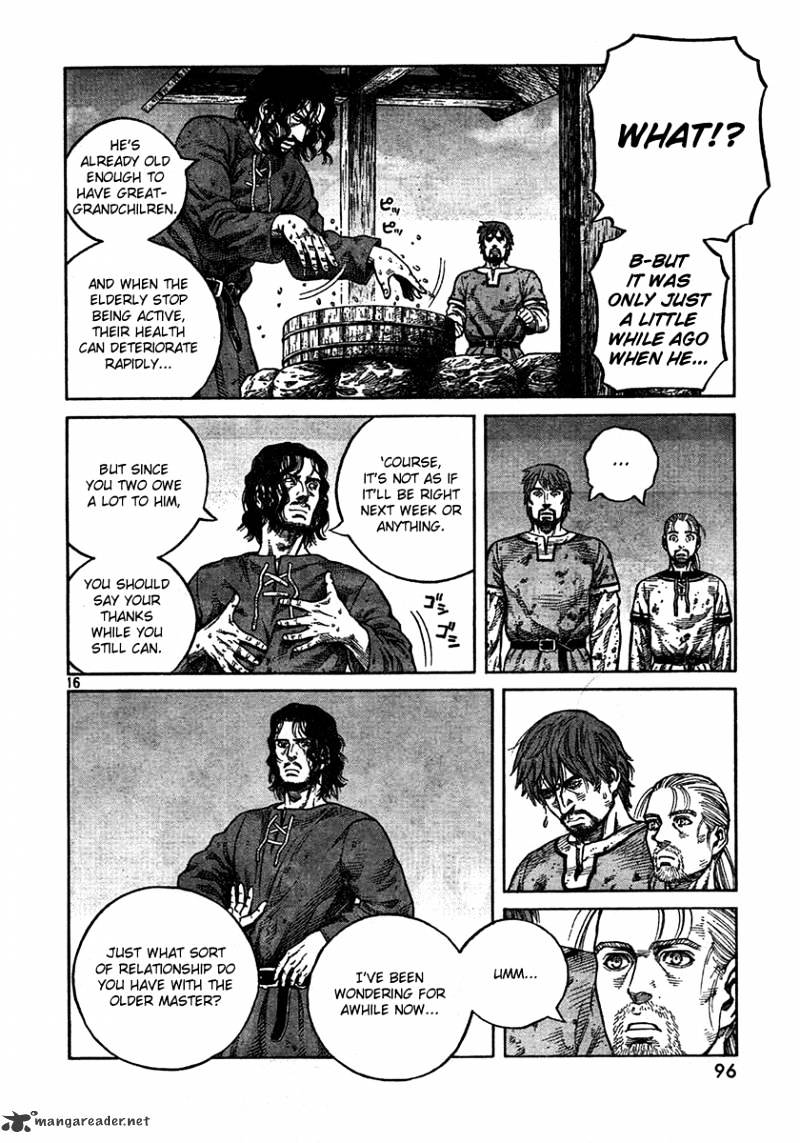 Read Vinland Saga Manga Online