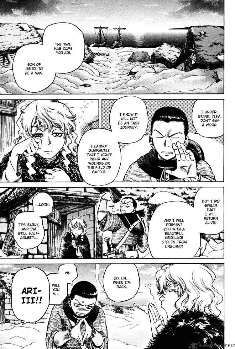 Read Vinland Saga Manga Online
