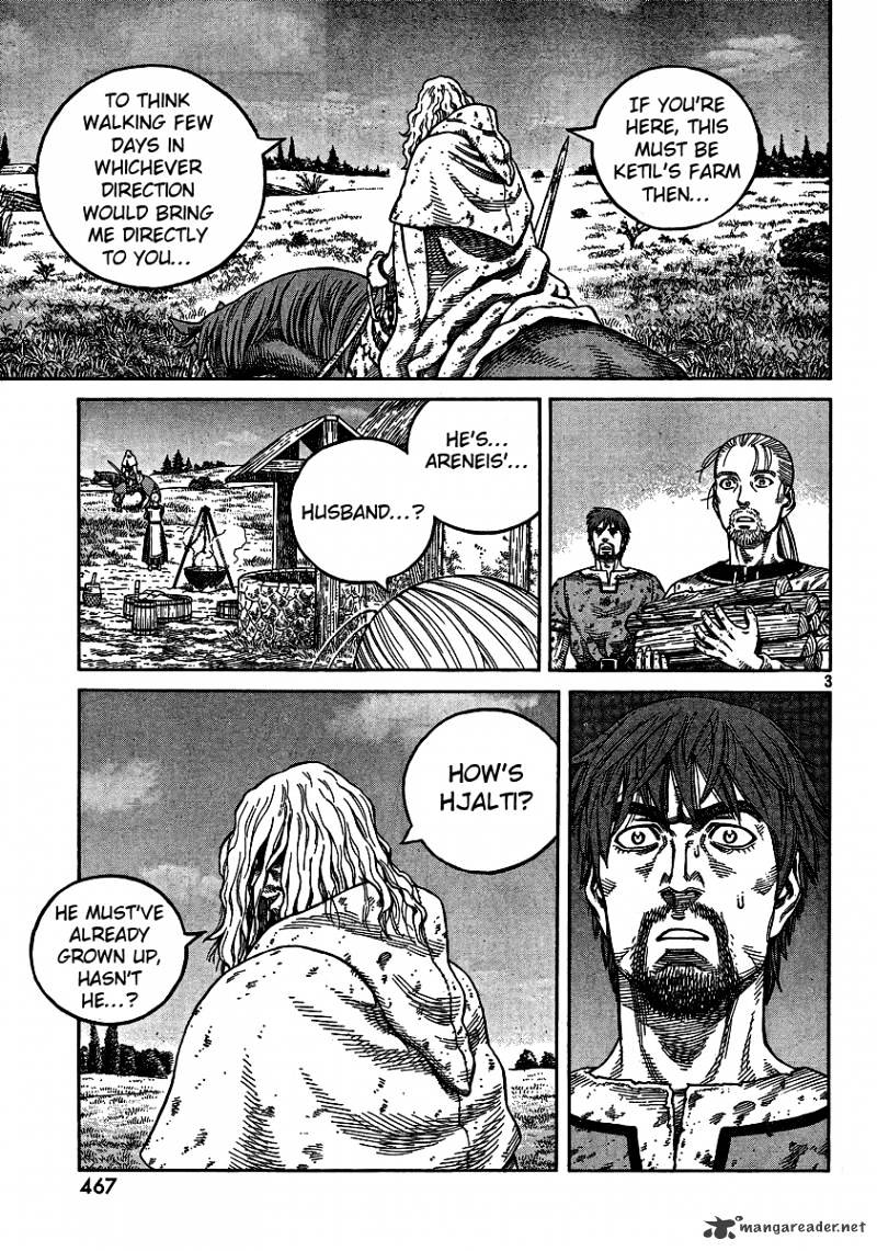 Read Vinland Saga Manga Online
