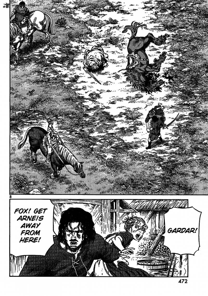 Read Vinland Saga Manga Online