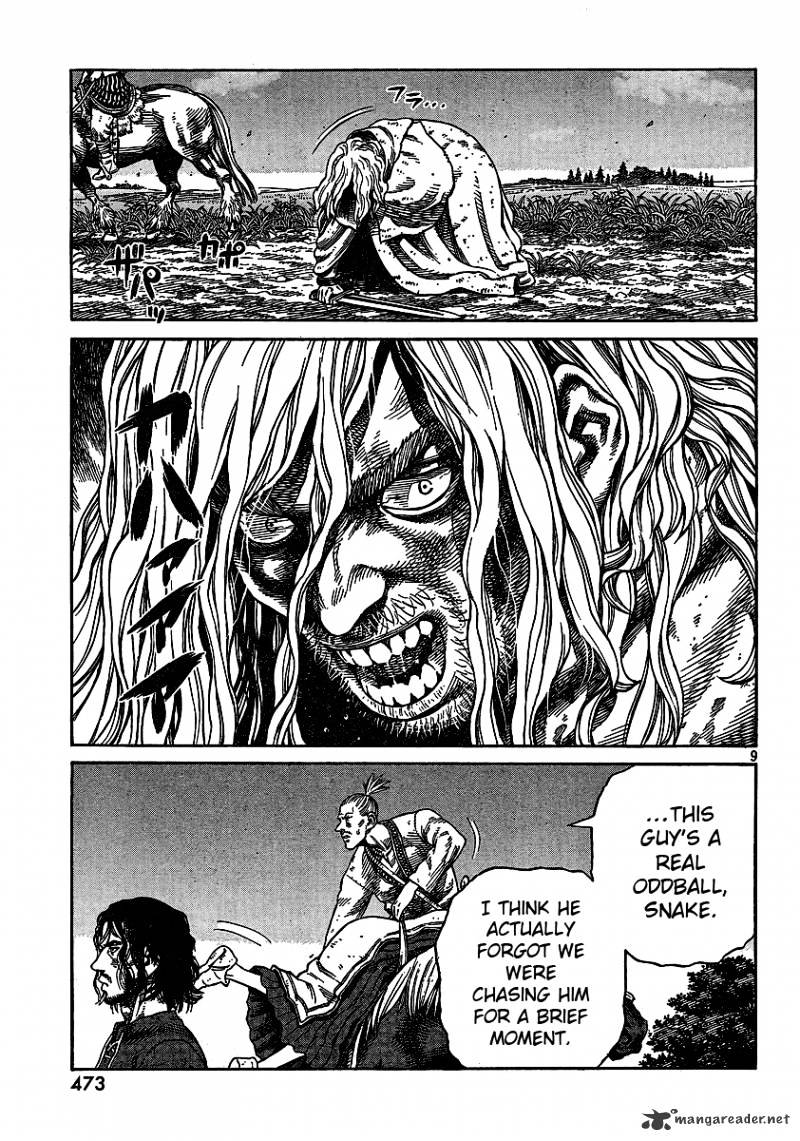 Read Vinland Saga Manga Online