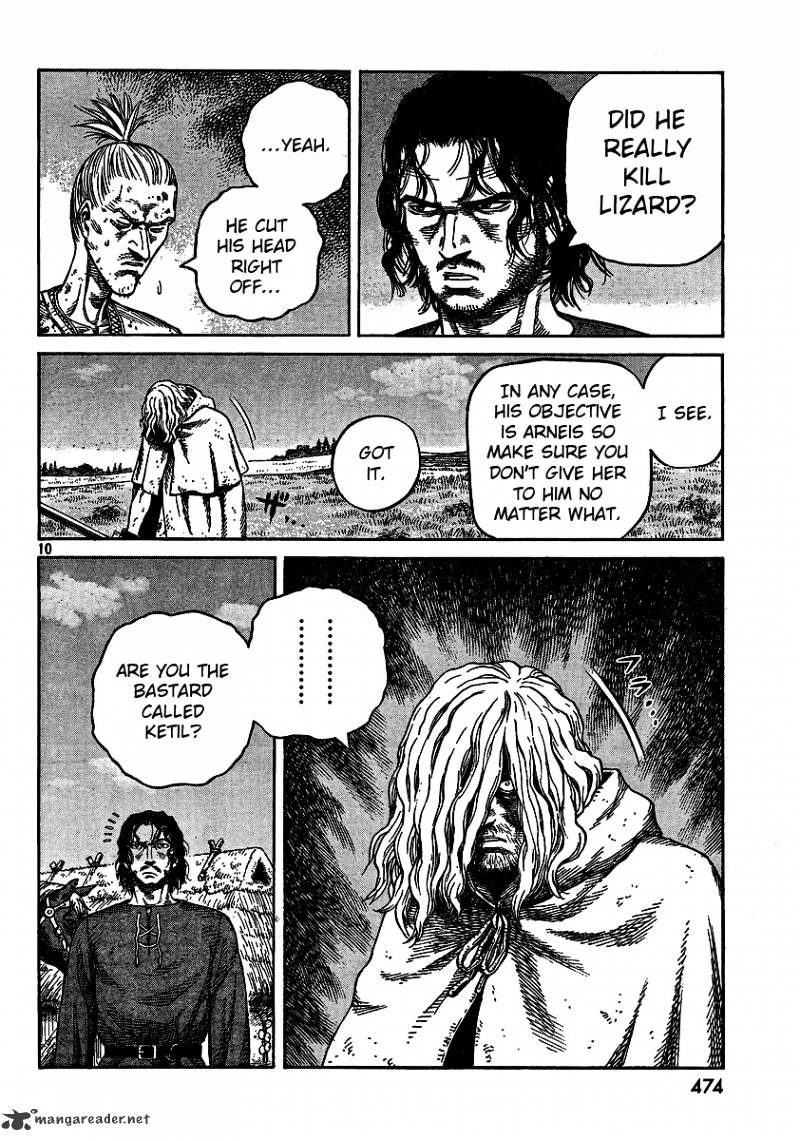 Read Vinland Saga Manga Online