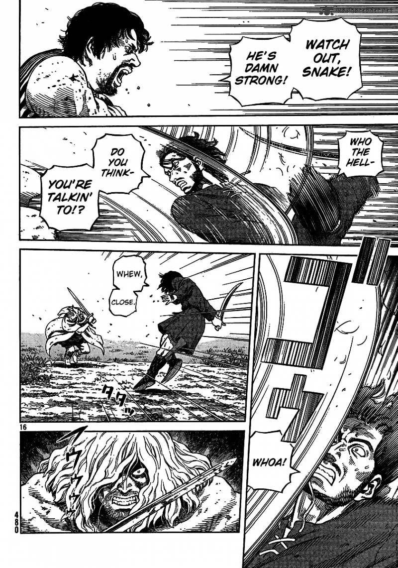 Read Vinland Saga Manga Online