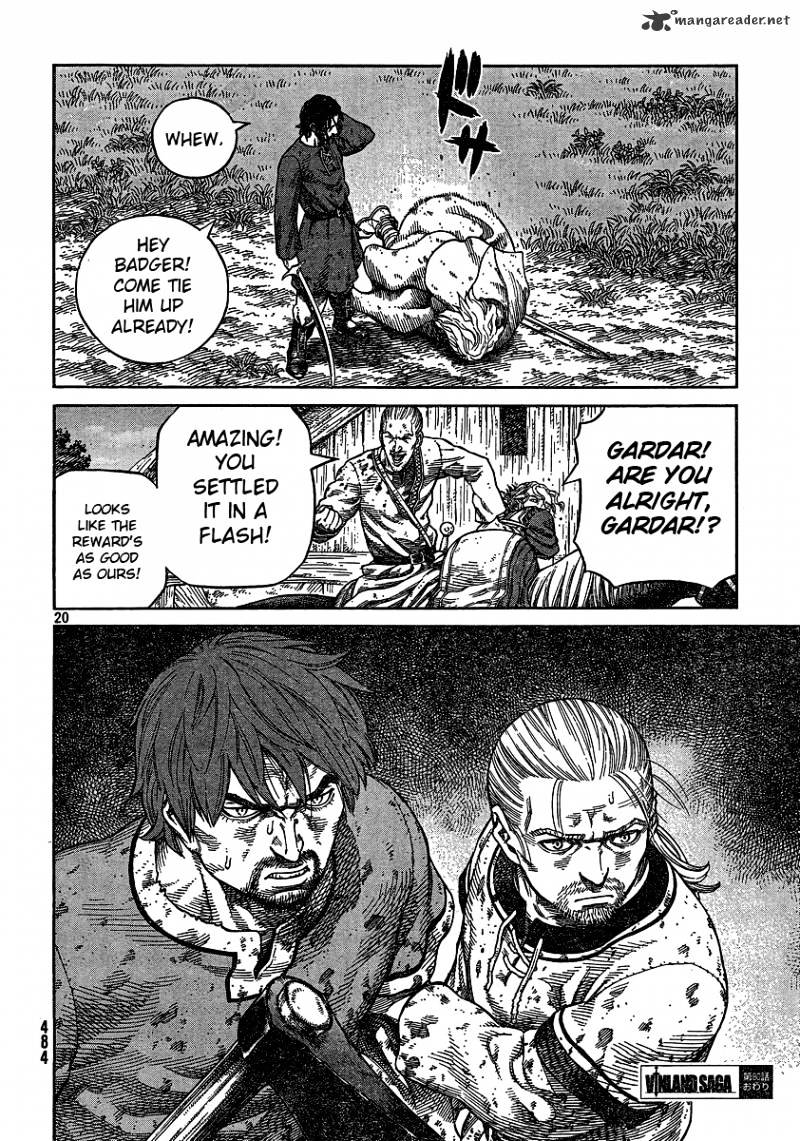 Read Vinland Saga Manga Online