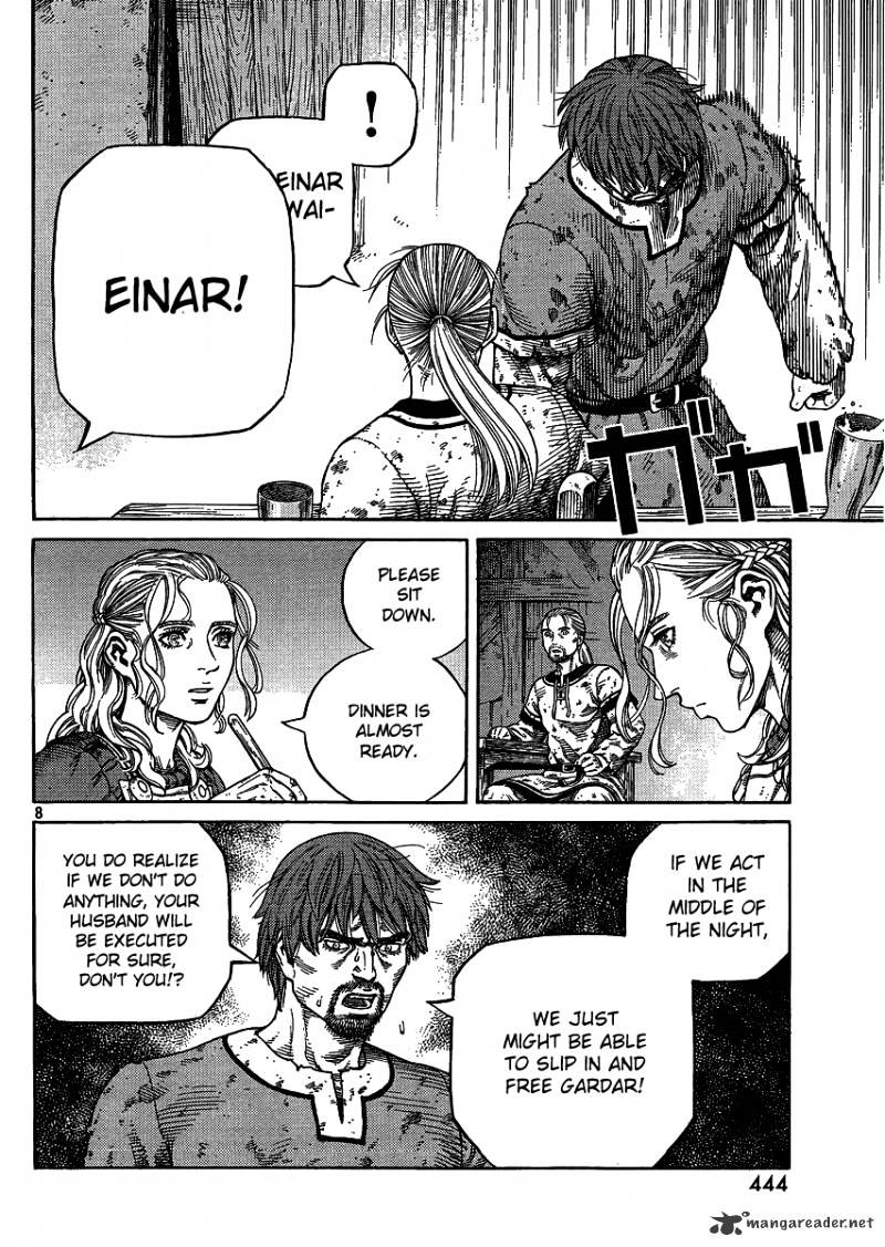Read Vinland Saga Manga Online