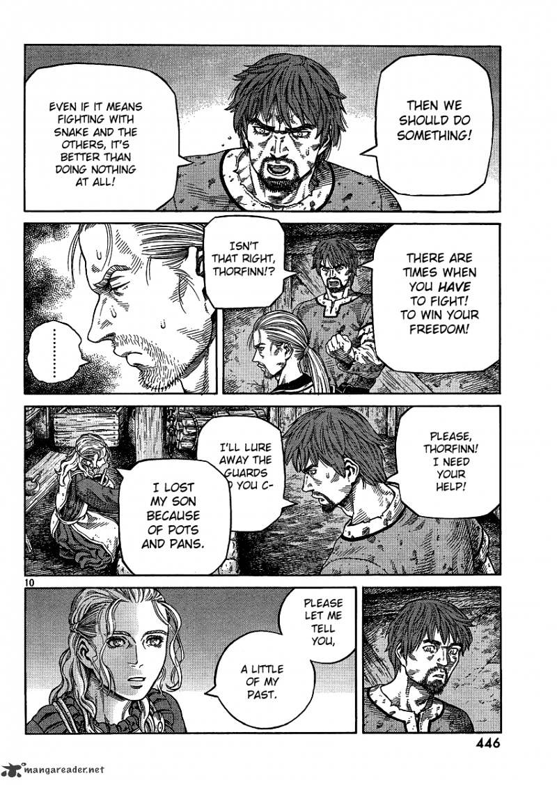 Read Vinland Saga Manga Online