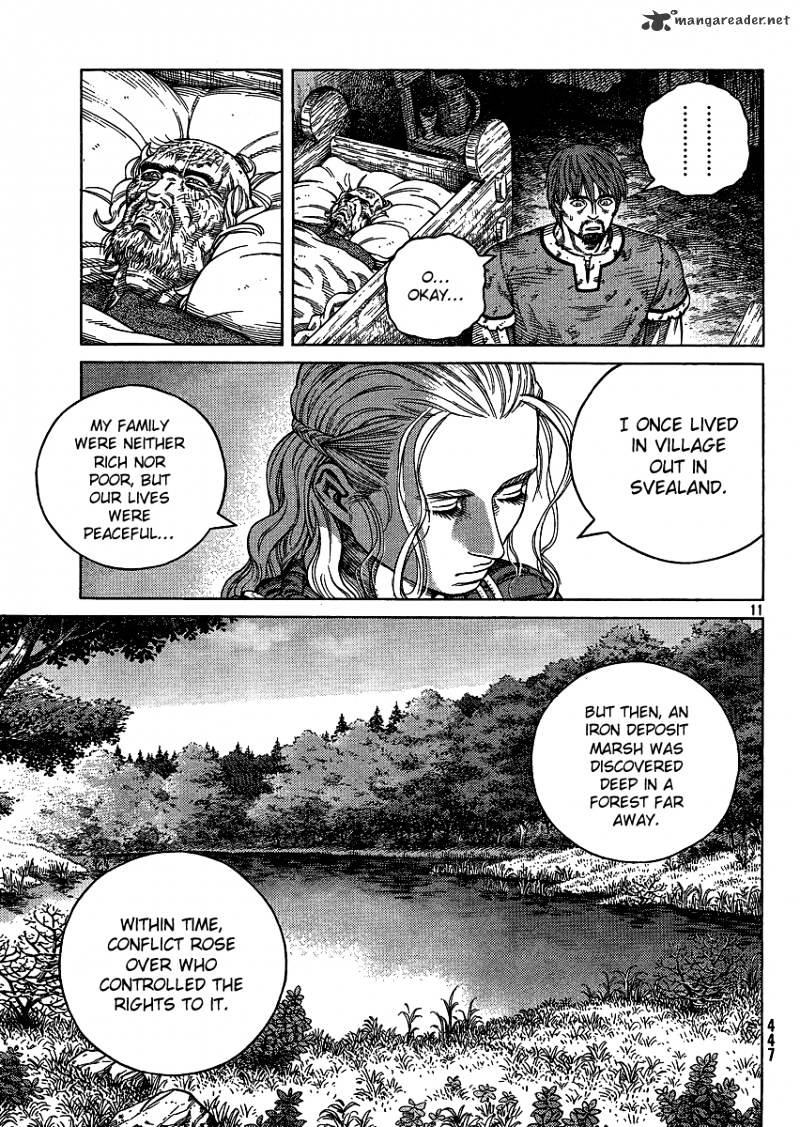 Read Vinland Saga Manga Online