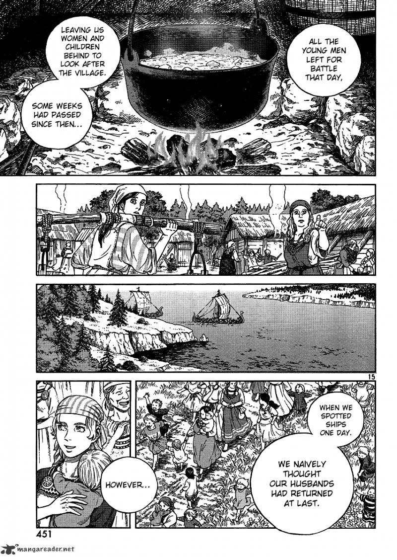 Read Vinland Saga Manga Online