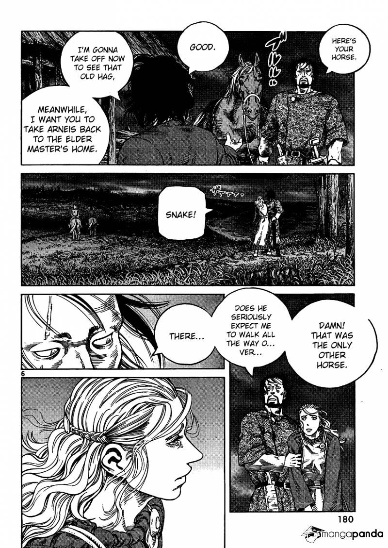 Read Vinland Saga Manga Online
