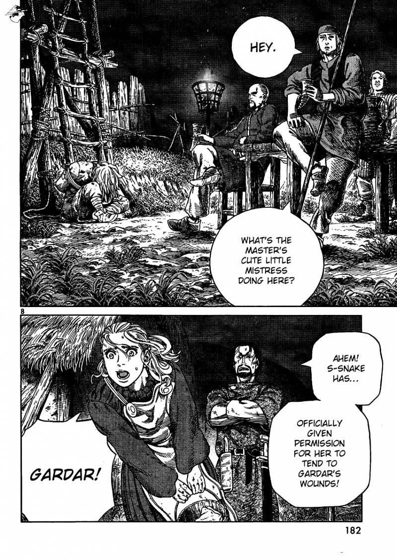 Read Vinland Saga Manga Online