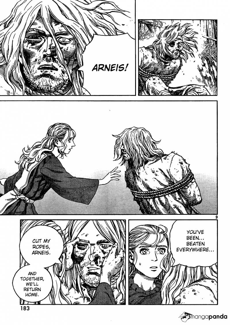 Read Vinland Saga Manga Online