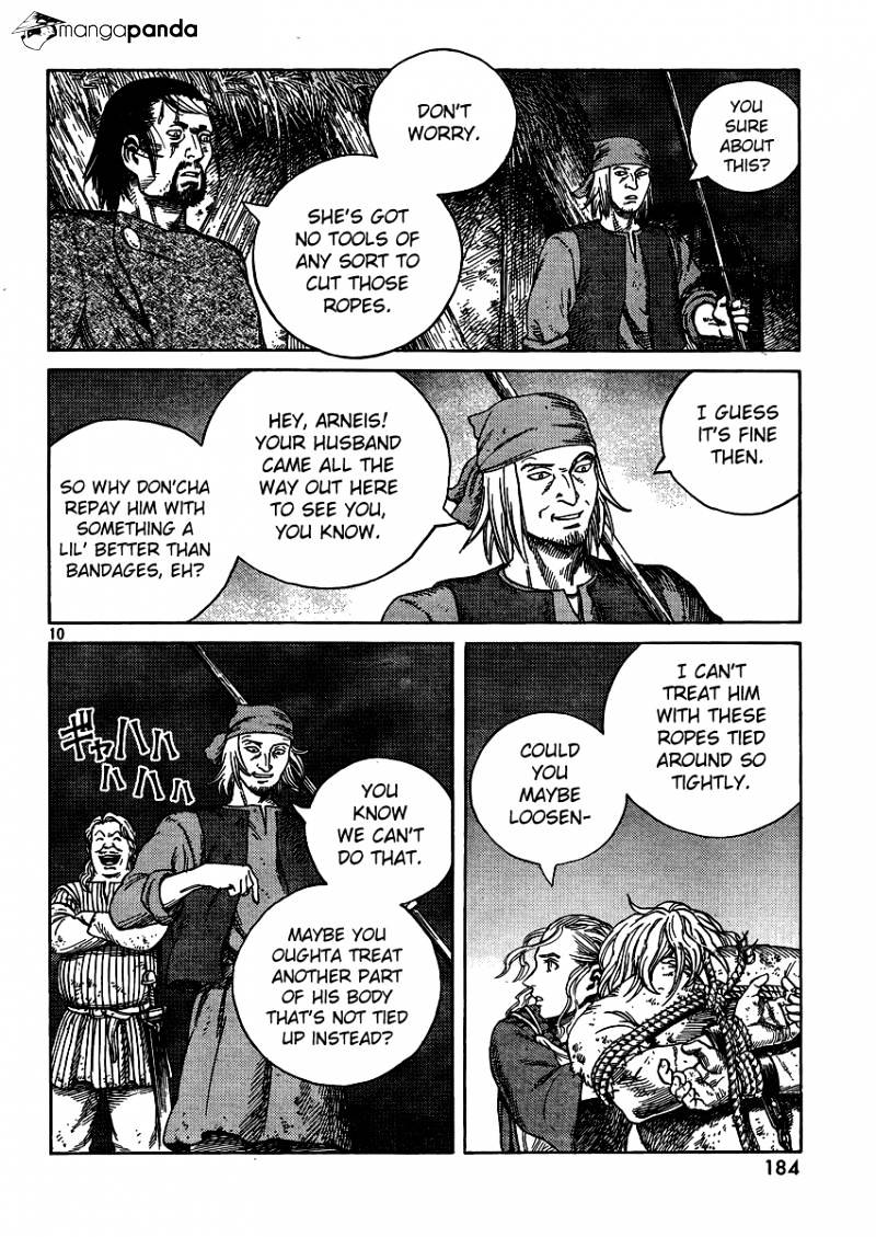 Read Vinland Saga Manga Online