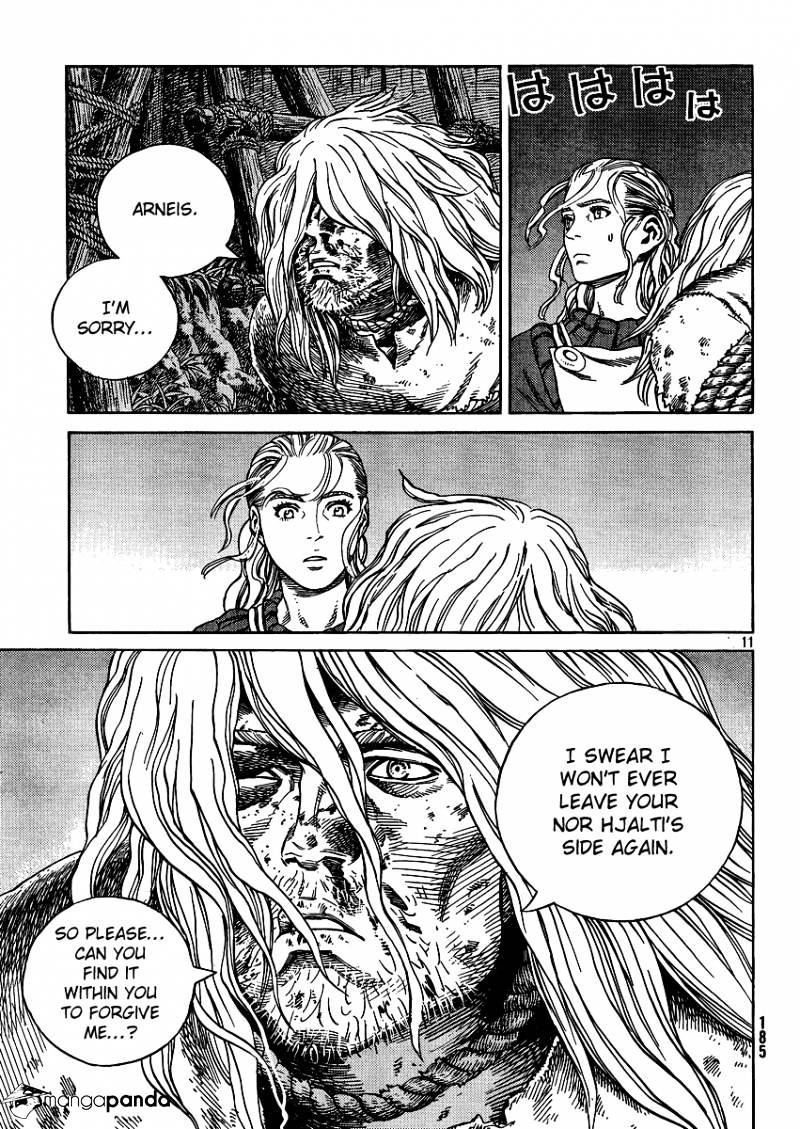 Read Vinland Saga Manga Online