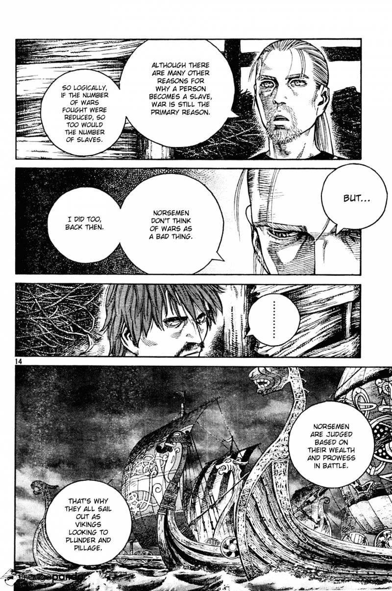 Read Vinland Saga Manga Online