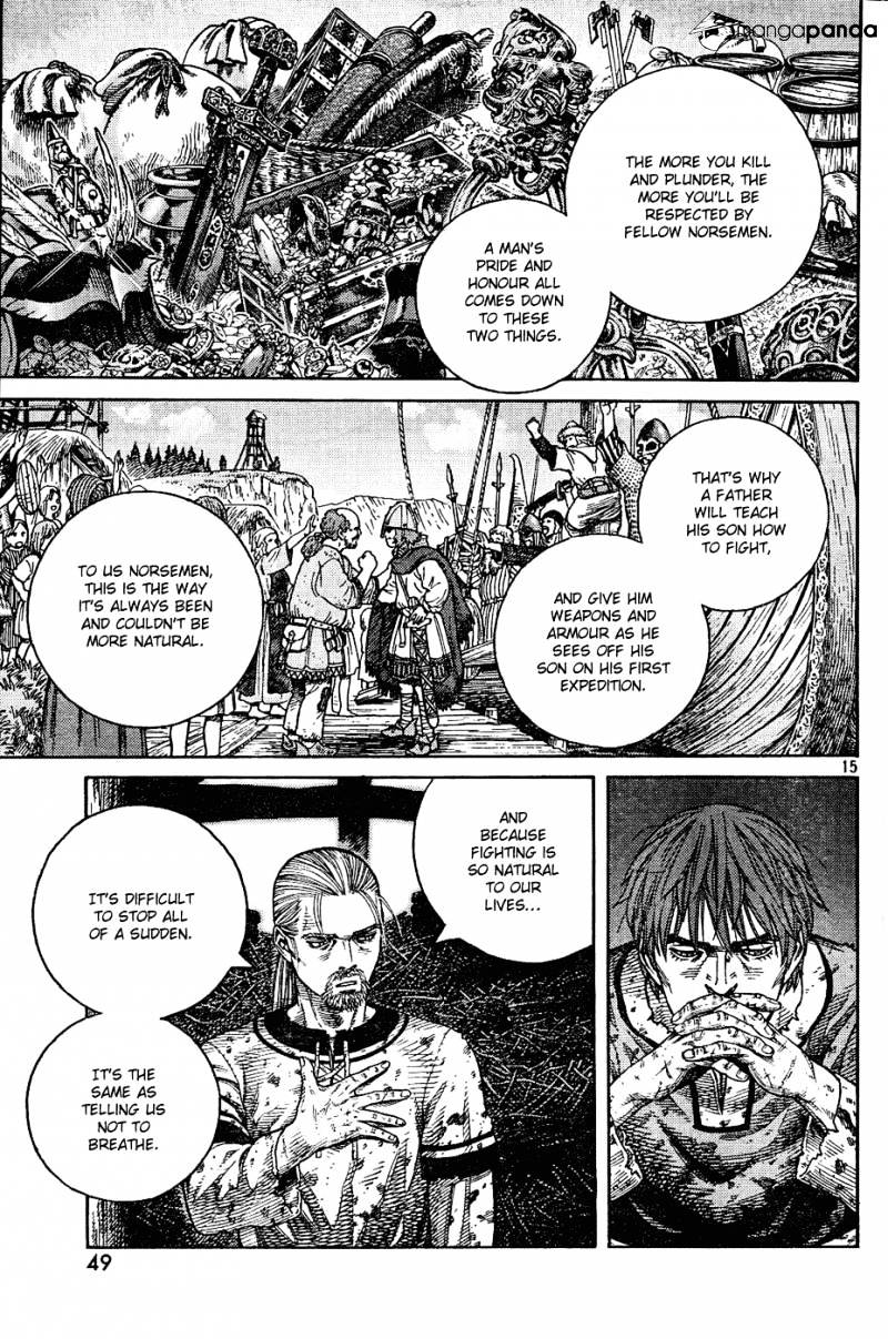 Read Vinland Saga Manga Online