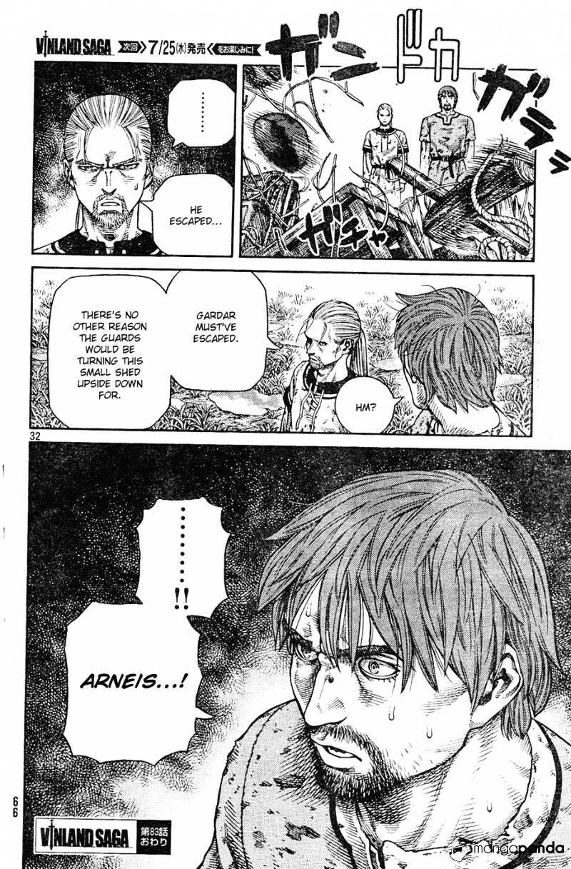 Read Vinland Saga Manga Online