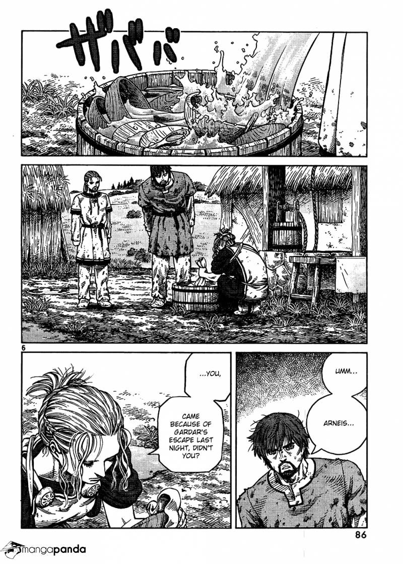 Read Vinland Saga Manga Online