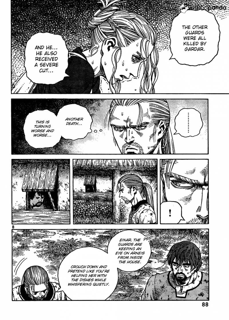 Read Vinland Saga Manga Online