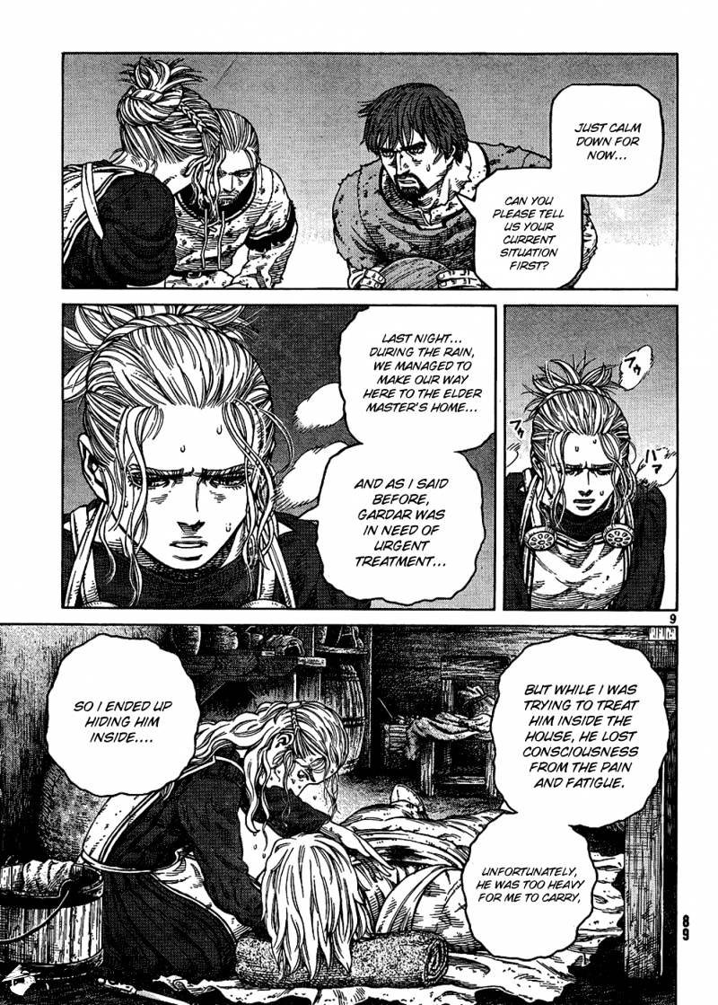 Read Vinland Saga Manga Online